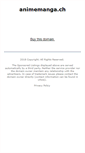 Mobile Screenshot of forum.animemanga.ch